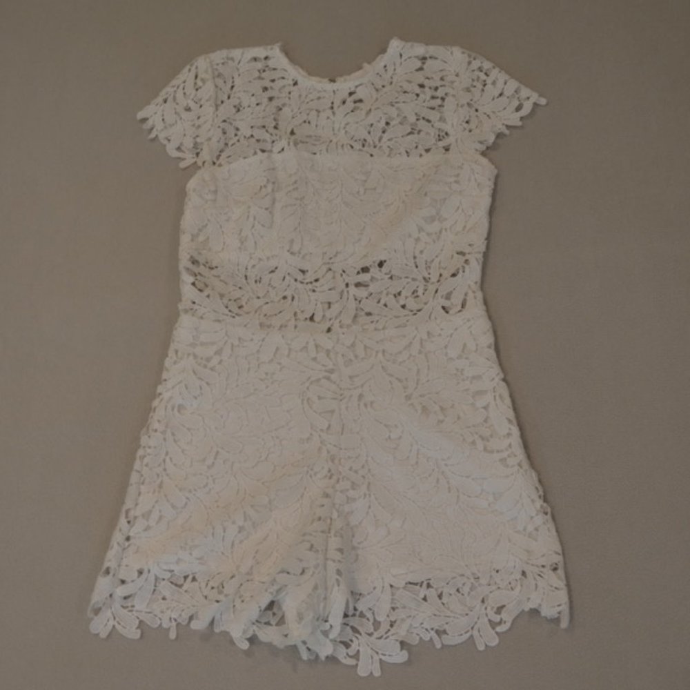 VICI Lace Romper